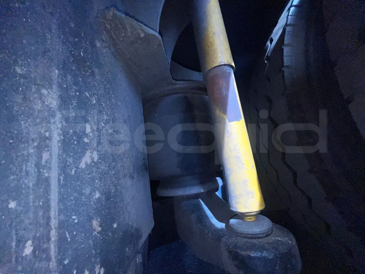 Iveco Magelys SFR2XX - Euro6 - 12,83m - 294kw - central undercarriage photo