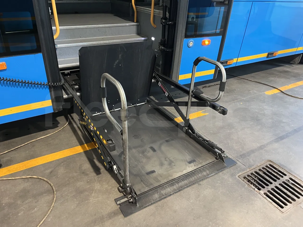 Iveco Crossway - Platform Open