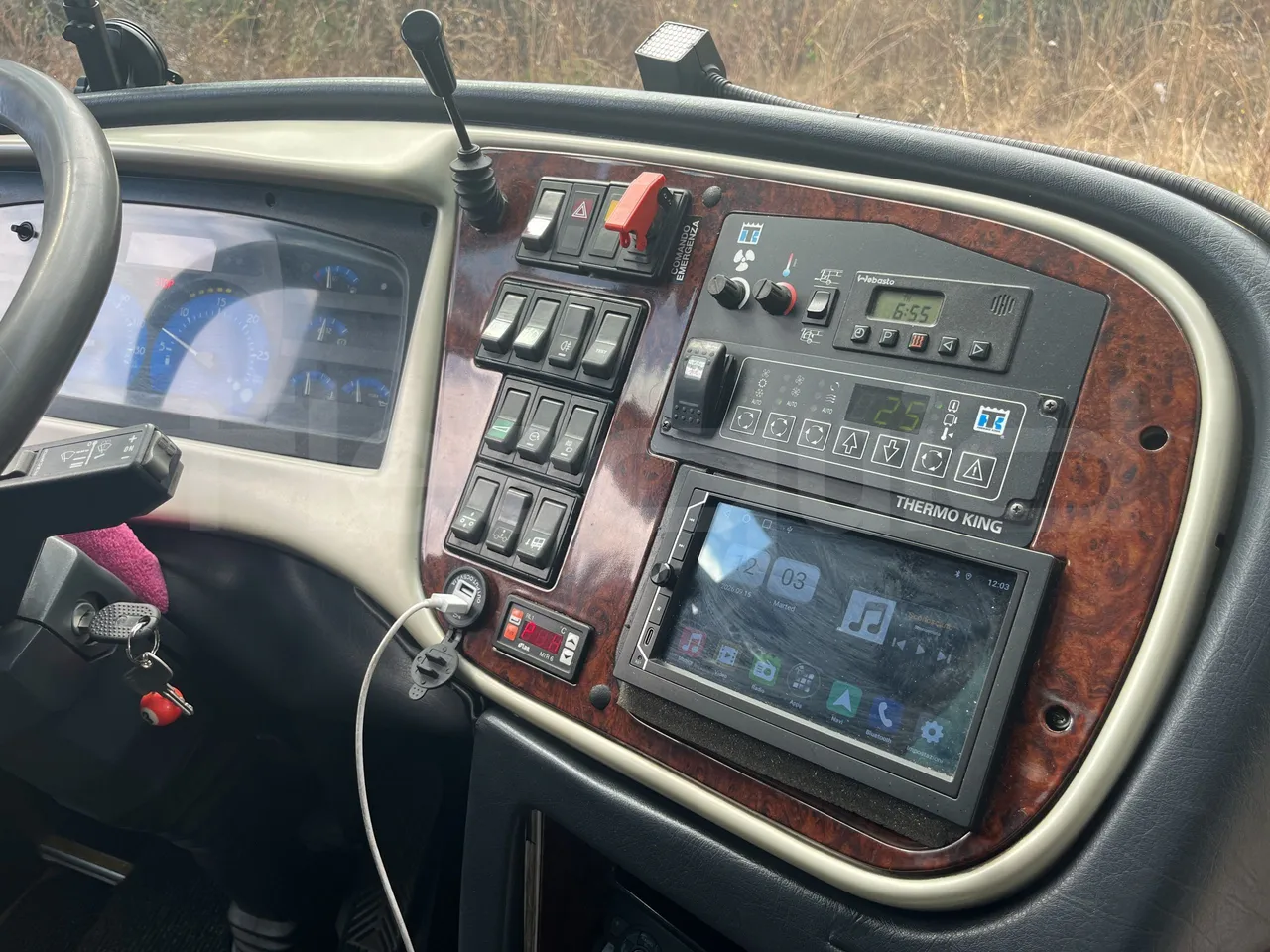 Iveco Orlandi - Onboard Device 1