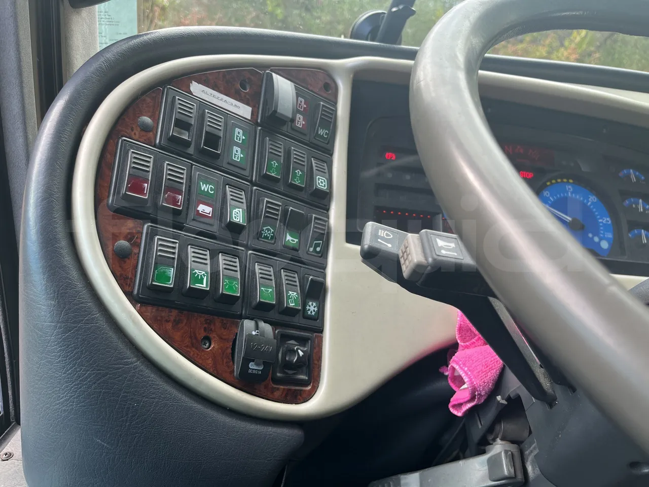Iveco Orlandi - Onboard Device 2
