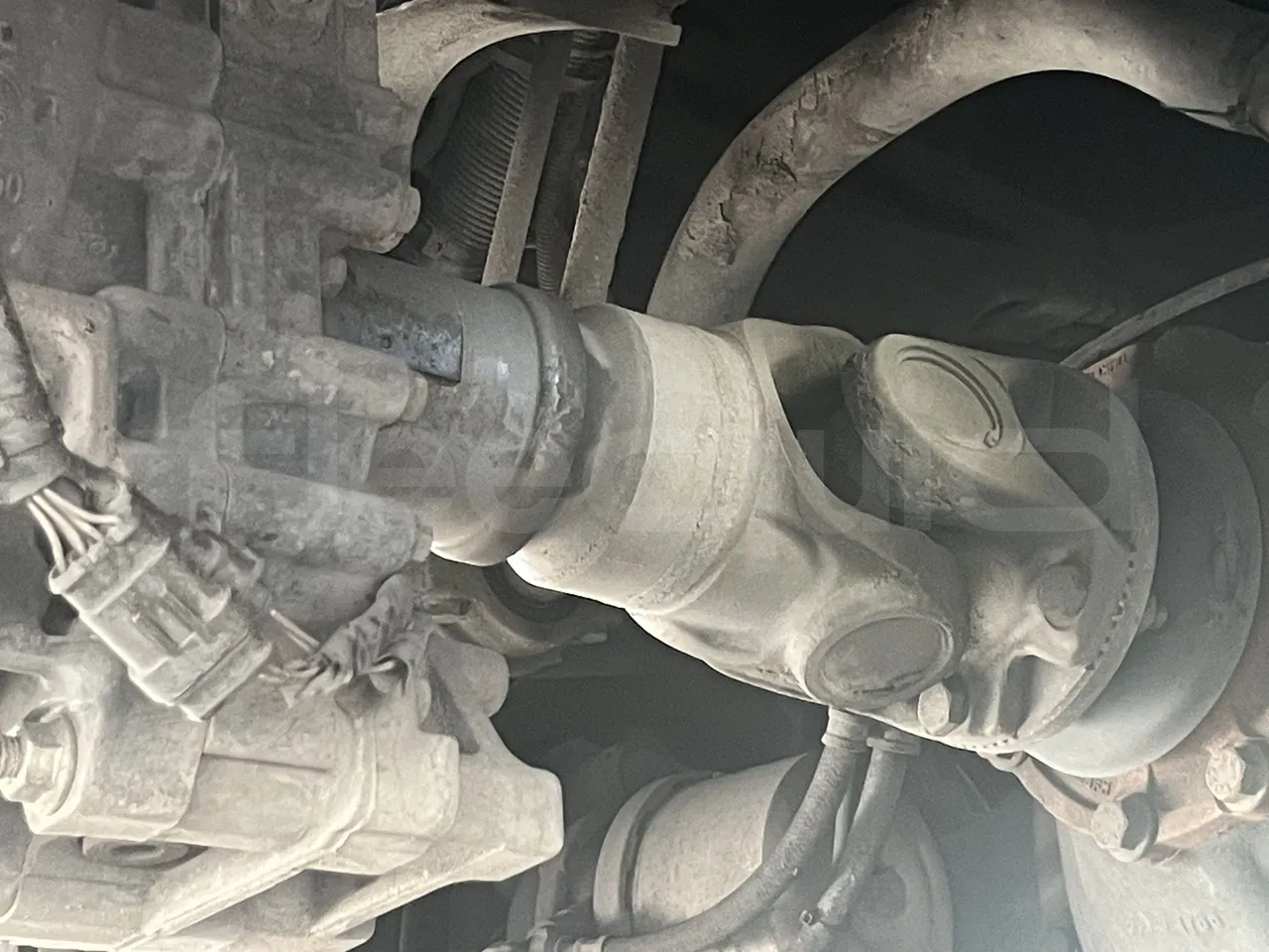 Iveco Orlandi - Driveshaft
