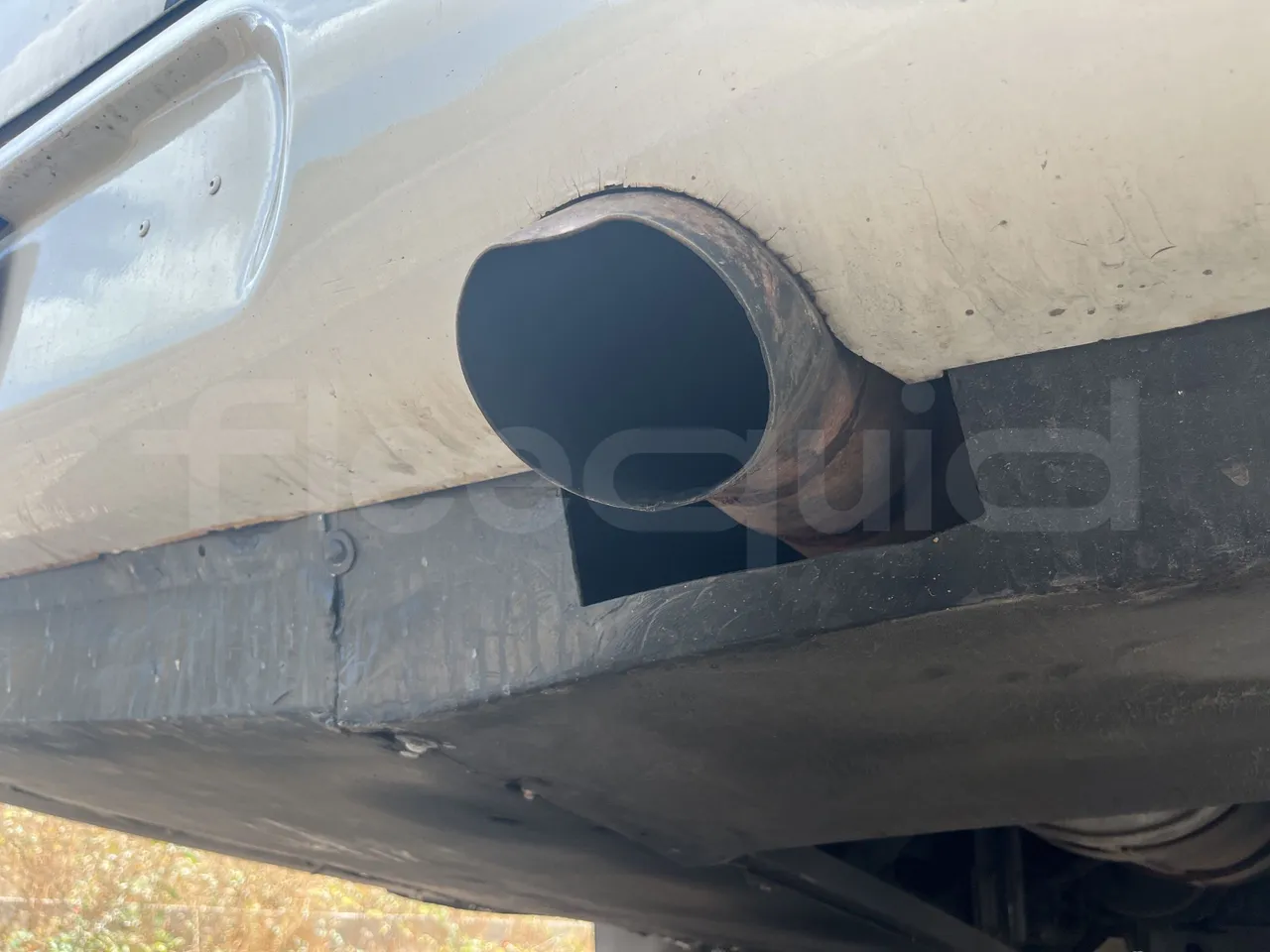 Iveco Orlandi - Exhaust