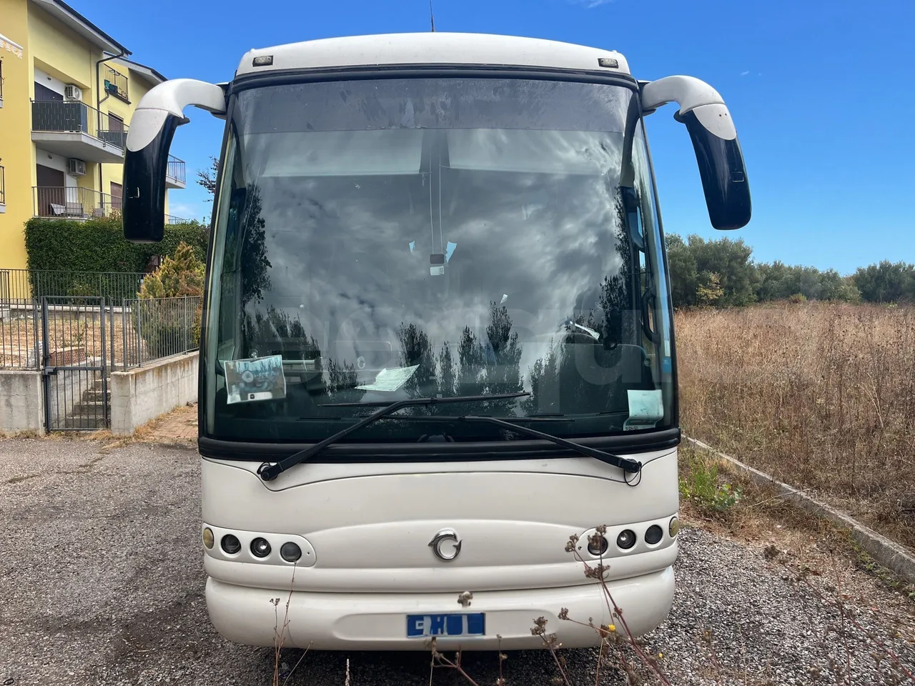 Iveco Orlandi - Front