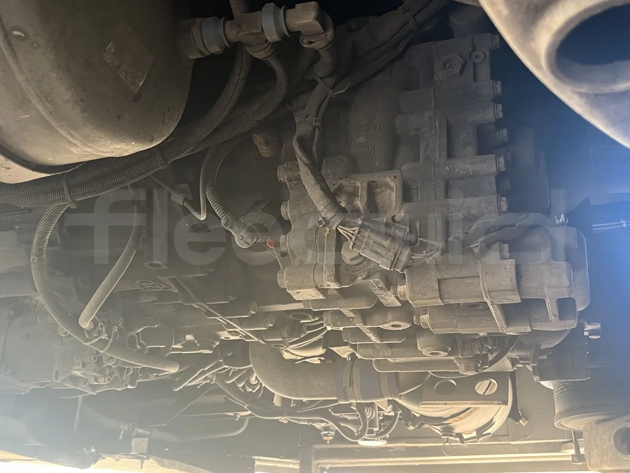 Iveco Orlandi - Gearbox