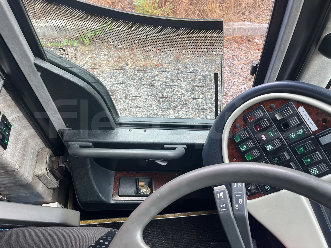 Iveco Orlandi - Onboard Device 3 Left Side