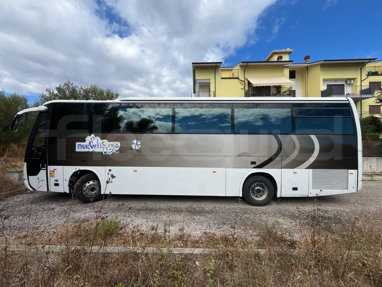 Iveco Orlandi - Left Side