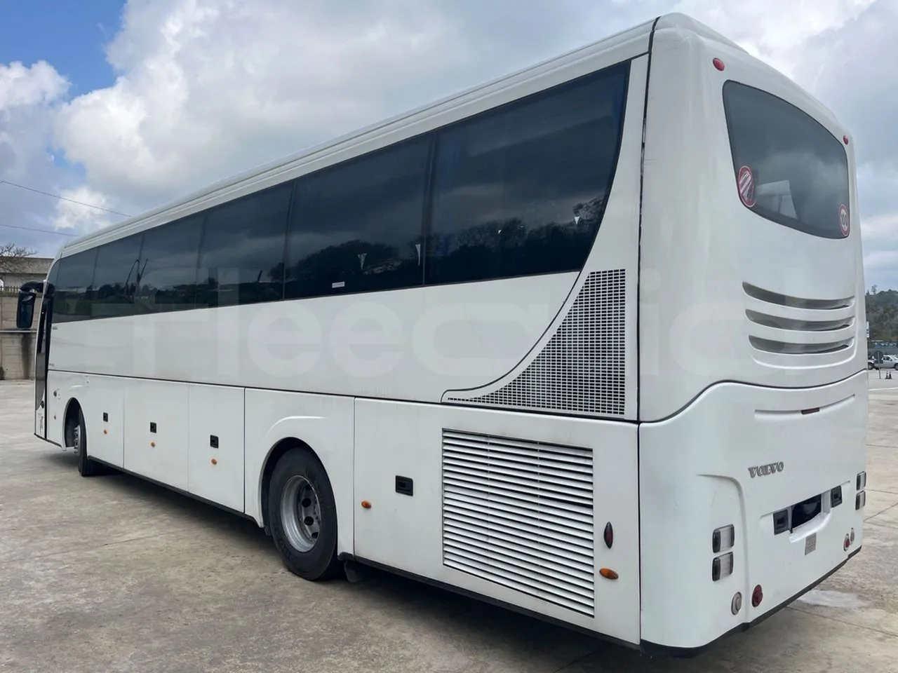 Volvo Barbi Genesis B12B - EUR4 - 309kW - 12.230m - 3/4 left rear side