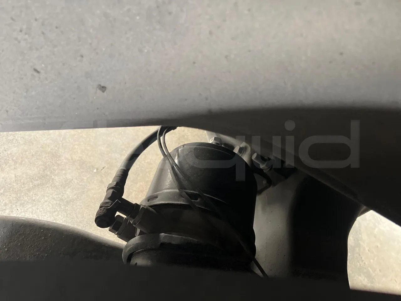 Volvo Barbi Genesis B12B - EUR4 - 309kW - 12.230m - axle 2 caliper brakes left