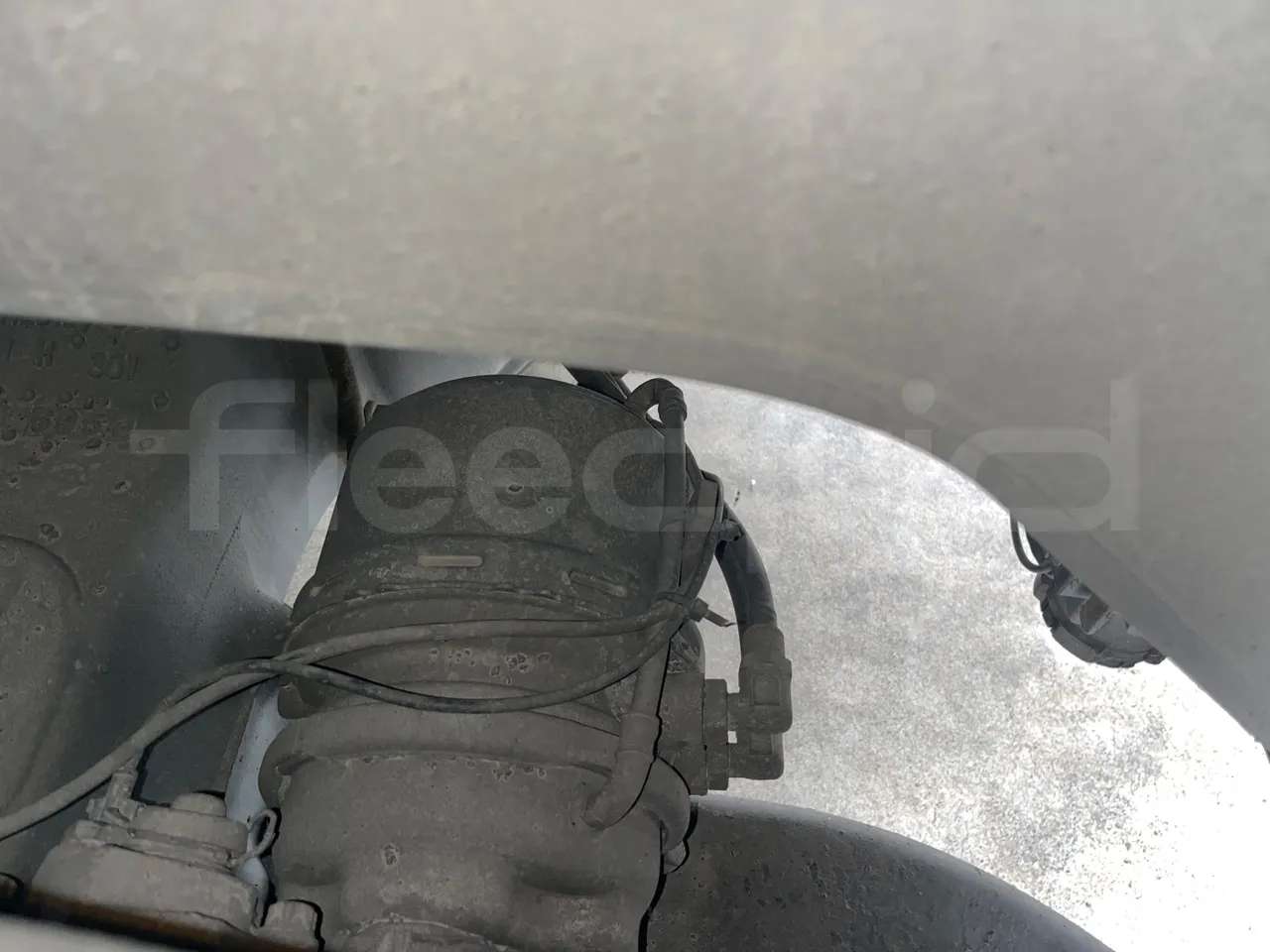 Volvo Barbi Genesis B12B - EUR4 - 309kW - 12.230m - axle 2 caliper brakes right