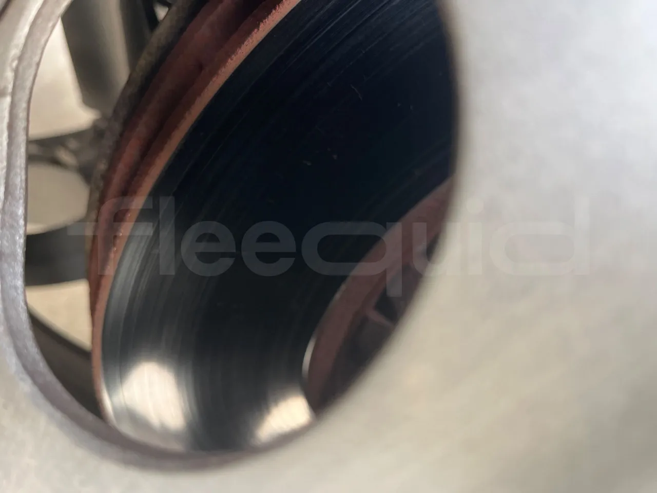 Volvo Barbi Genesis B12B - EUR4 - 309kW - 12.230m - front discs right