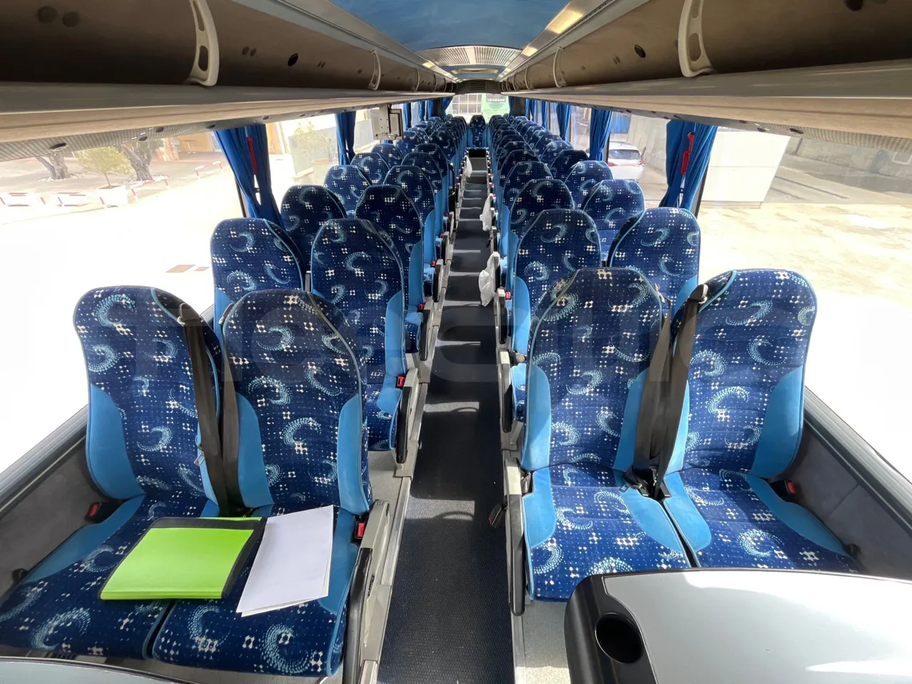 Volvo Barbi Genesis B12B - EUR4 - 309kW - 12.230m - handrails photo