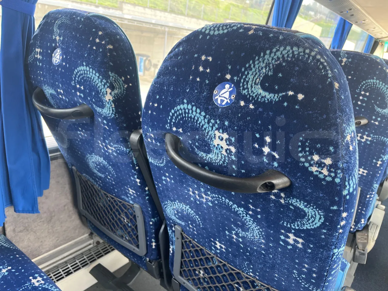 Volvo Barbi Genesis B12B - EUR4 - 309kW - 12.230m - table detail photo