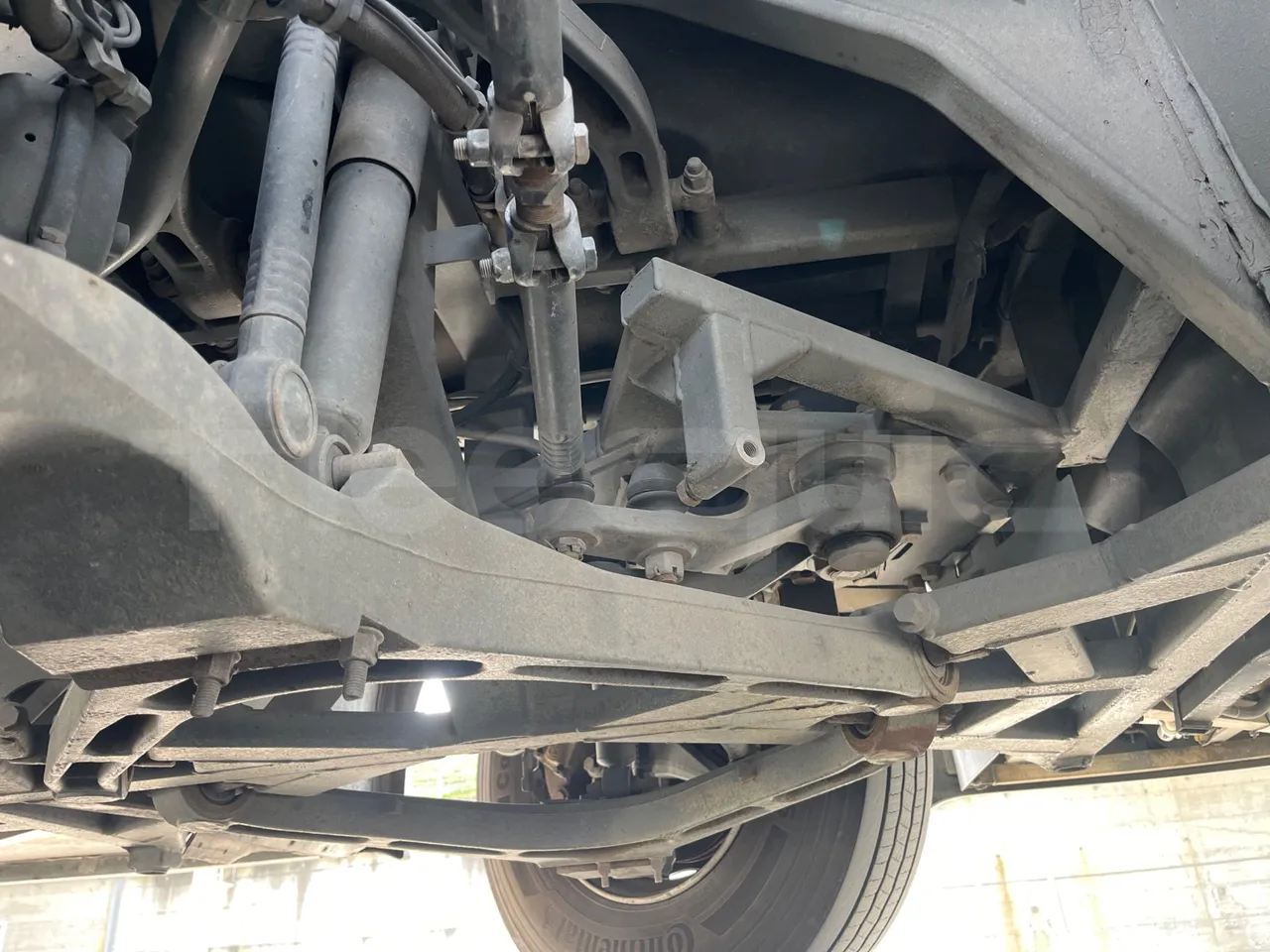 Volvo Barbi Genesis B12B - EUR4 - 309kW - 12.230m - front axle central