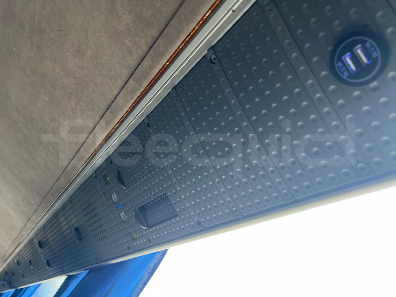 Volvo Barbi Genesis B12B - EUR4 - 309kW - 12.230m - turntable internal (18m)