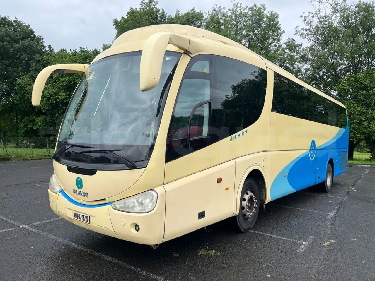 Irizar PB Man Ratio R33/18400 - Euro 5 - 294 kW - 12.200 mt - 3/4 front left