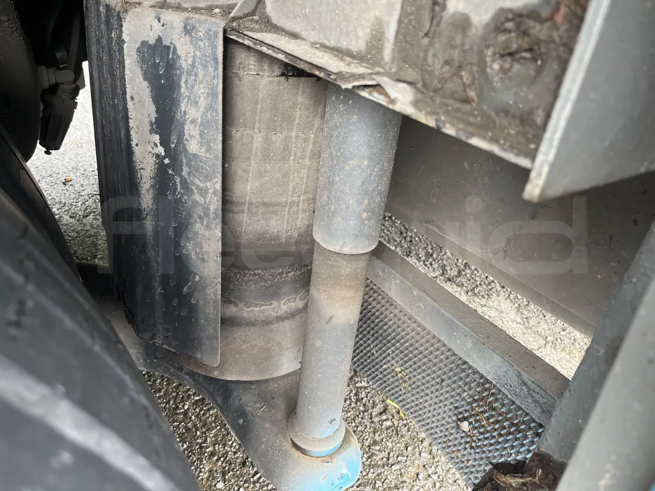 Irizar PB Man Ratio R33/18400 - Euro 5 - 294 kW - 12.200 mt - axel 2 air springs 1 left