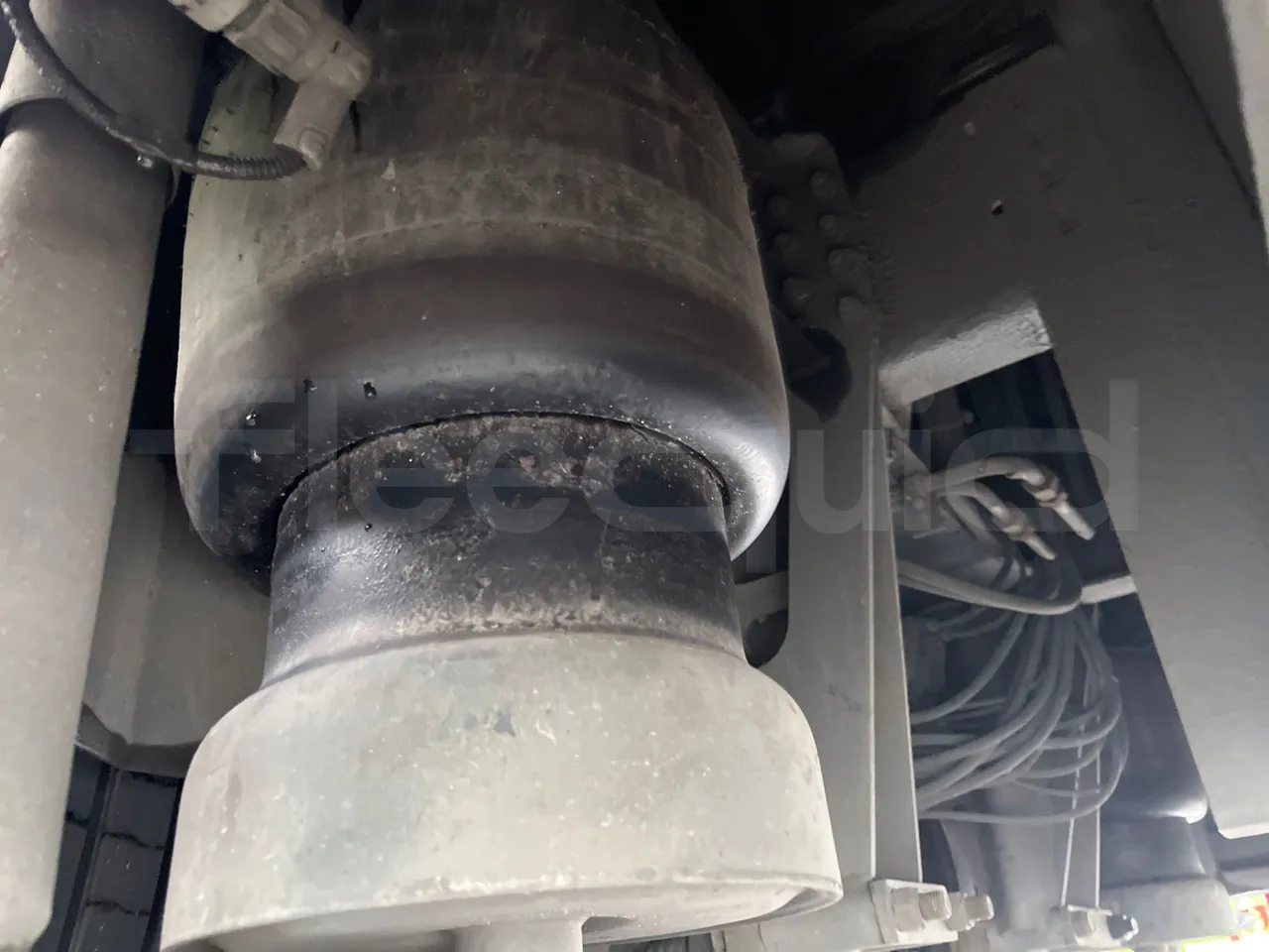 Irizar PB Man Ratio R33/18400 - Euro 5 - 294 kW - 12.200 mt - axel 2 air springs 2 right