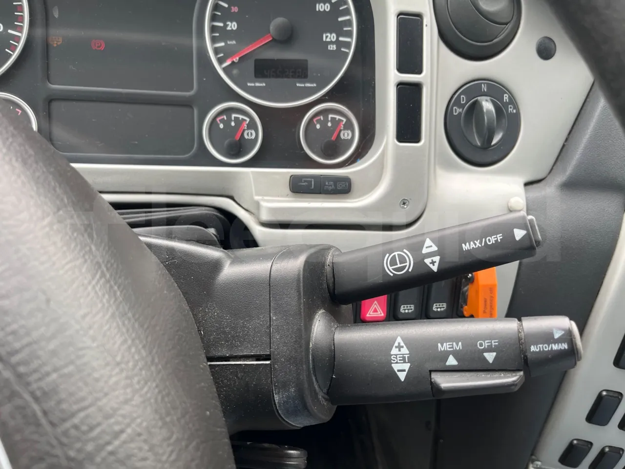 Irizar PB Man Ratio R33/18400 - Euro 5 - 294 kW - 12.200 mt - onboard devices 2