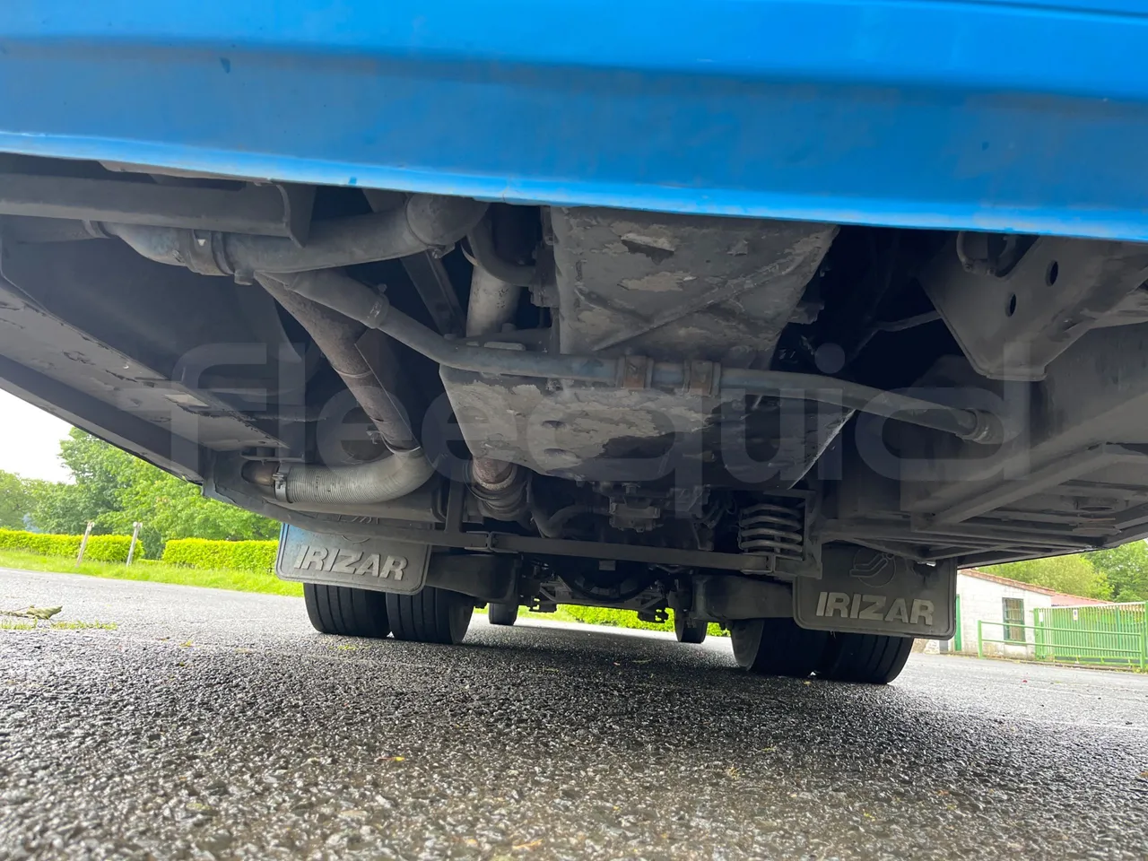 Irizar PB Man Ratio R33/18400 - Euro 5 - 294 kW - 12.200 mt - bellows turntable (18m)