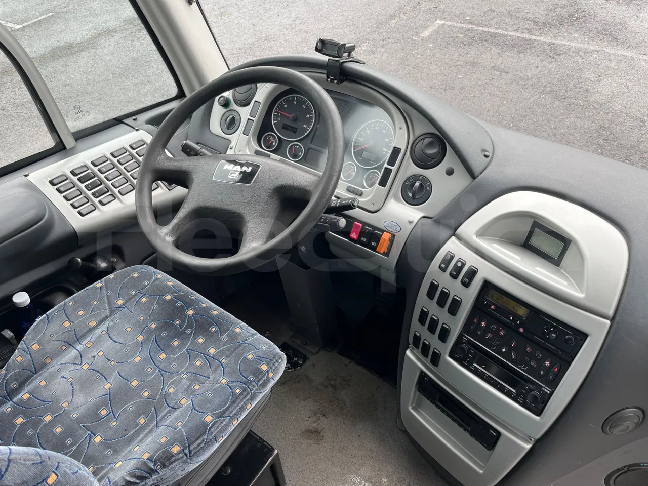 Irizar PB Man Ratio R33/18400 - Euro 5 - 294 kW - 12.200 mt - buttons panels on