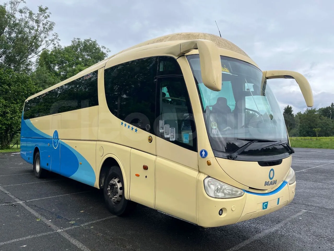 Irizar PB Man Ratio R33/18400 - Euro 5 - 294 kW - 12.200 mt - Base cover photo