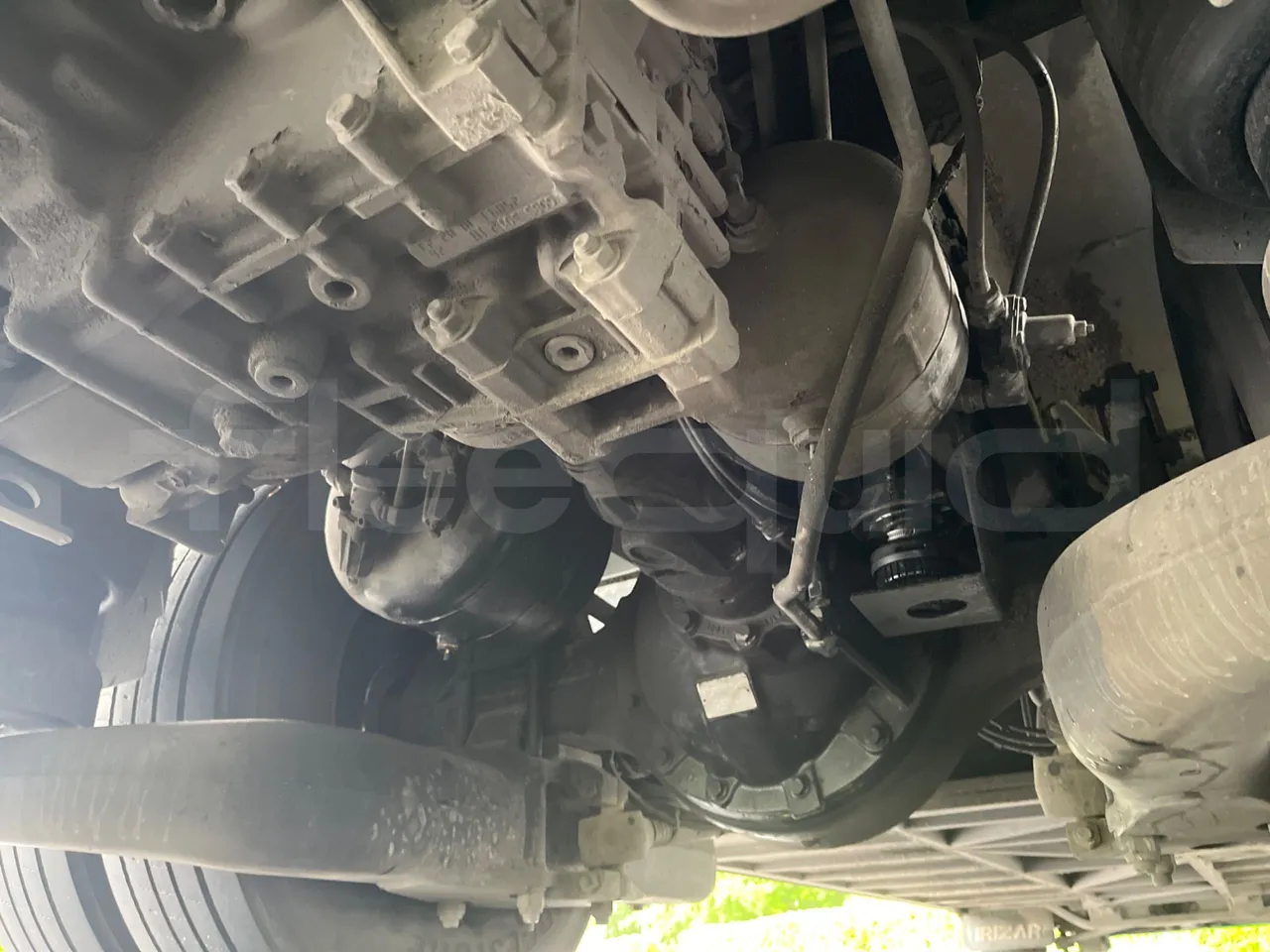 Irizar PB Man Ratio R33/18400 - Euro 5 - 294 kW - 12.200 mt - differential photo