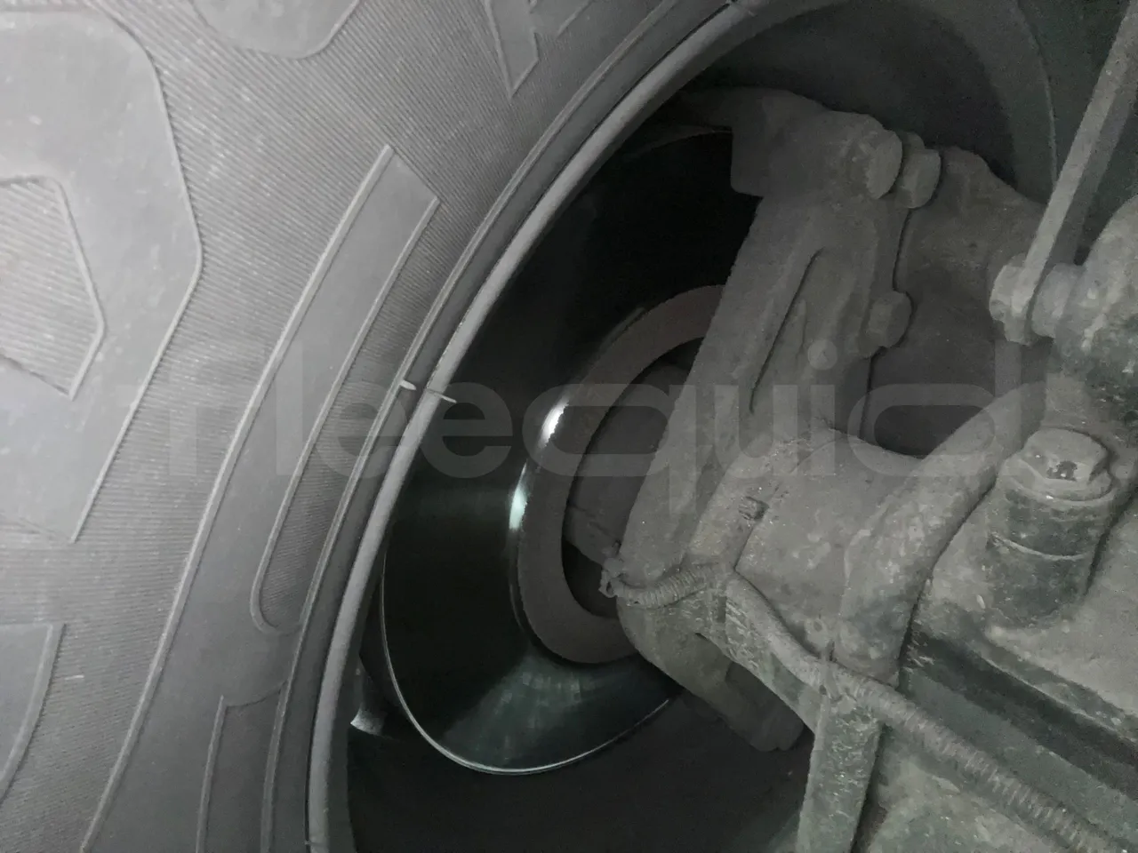 Irizar PB Man Ratio R33/18400 - Euro 5 - 294 kW - 12.200 mt - axle 2 discs left