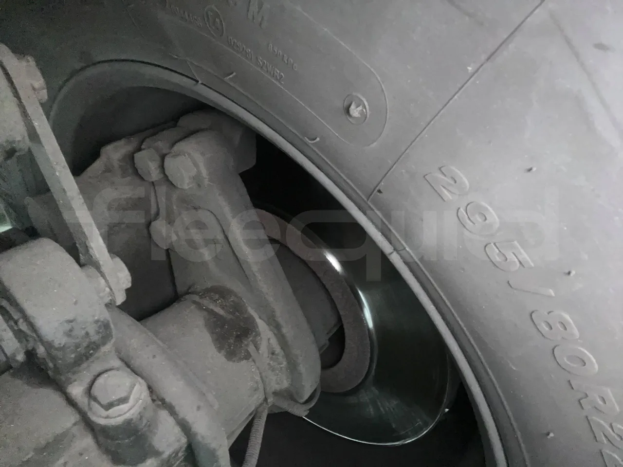 Irizar PB Man Ratio R33/18400 - Euro 5 - 294 kW - 12.200 mt - axle 2 discs right