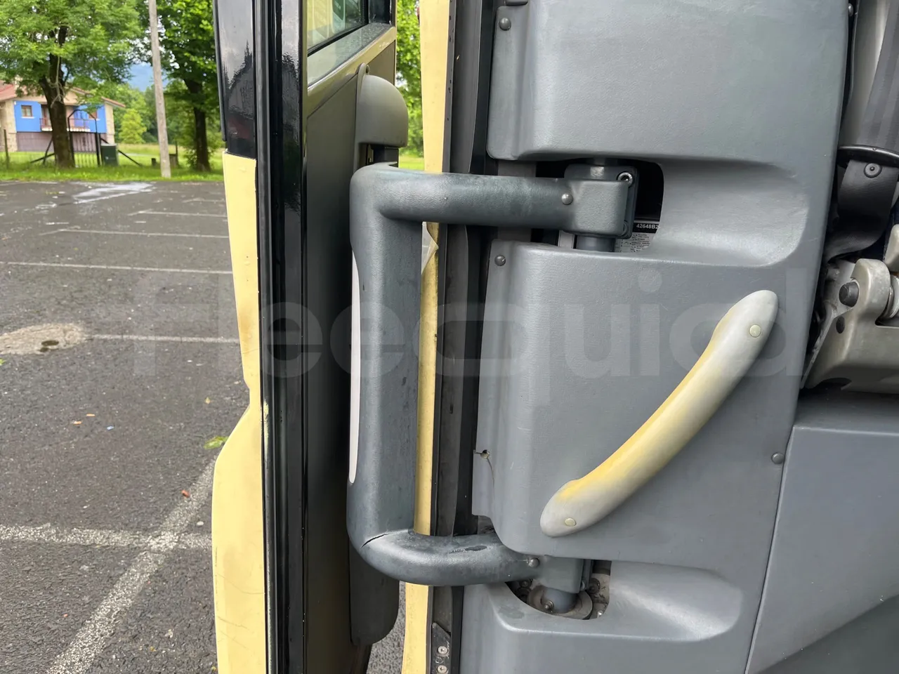 Irizar PB Man Ratio R33/18400 - Euro 5 - 294 kW - 12.200 mt - door mechanism photo