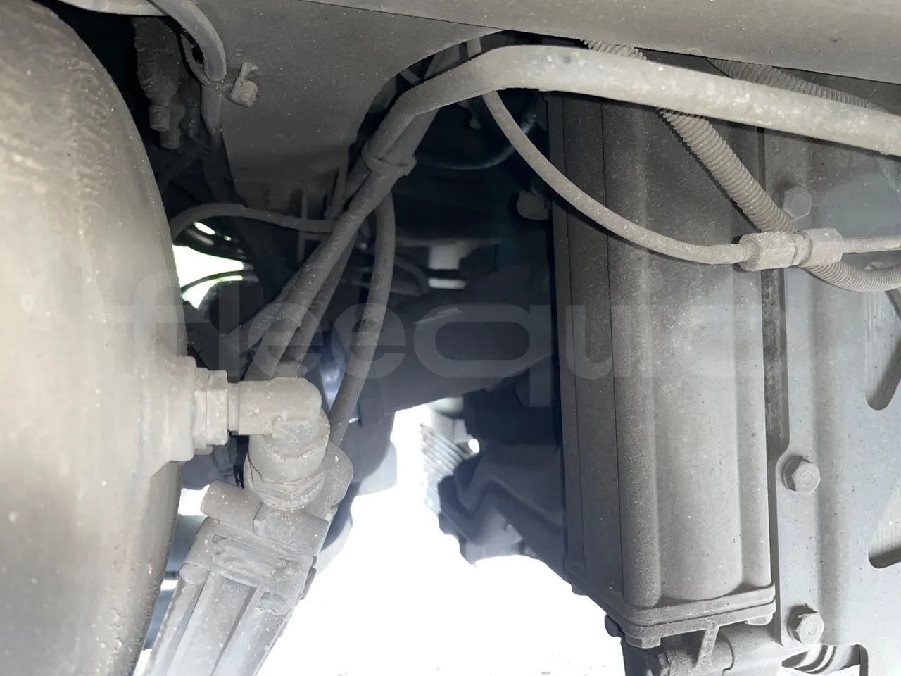 Irizar PB Man Ratio R33/18400 - Euro 5 - 294 kW - 12.200 mt - driveshaft photo
