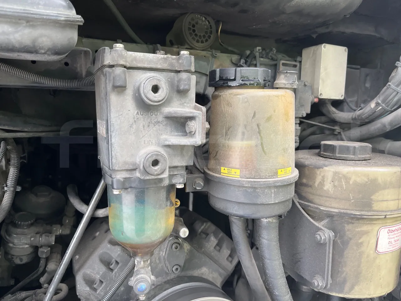 Irizar PB Man Ratio R33/18400 - Euro 5 - 294 kW - 12.200 mt - fire extinguishing system