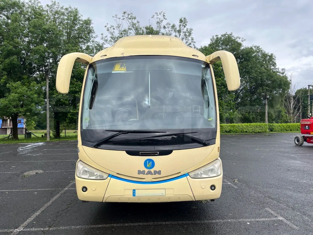 Irizar PB Man Ratio R33/18400 - Euro 5 - 294 kW - 12.200 mt - front photo