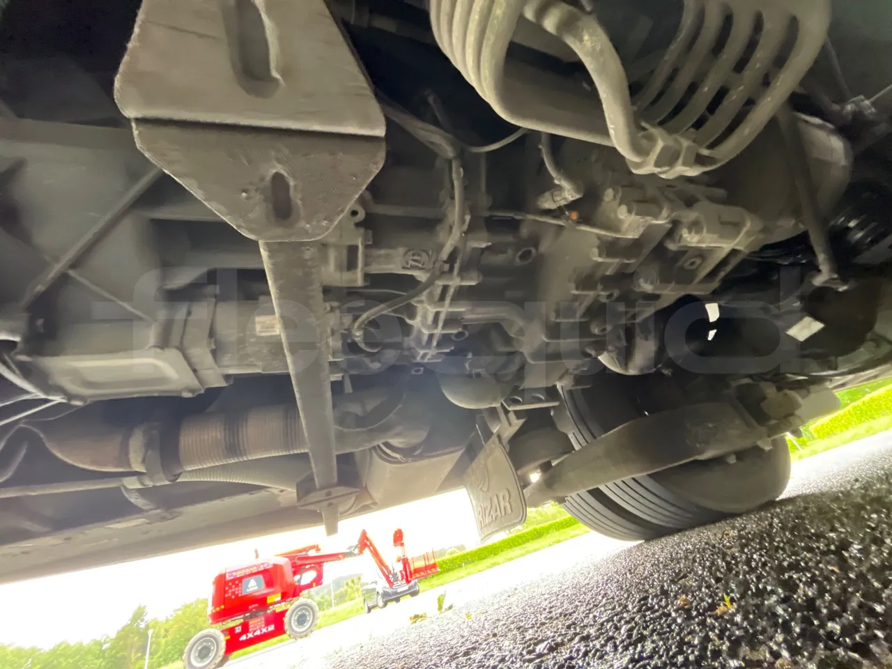 Irizar PB Man Ratio R33/18400 - Euro 5 - 294 kW - 12.200 mt - gearbox photo