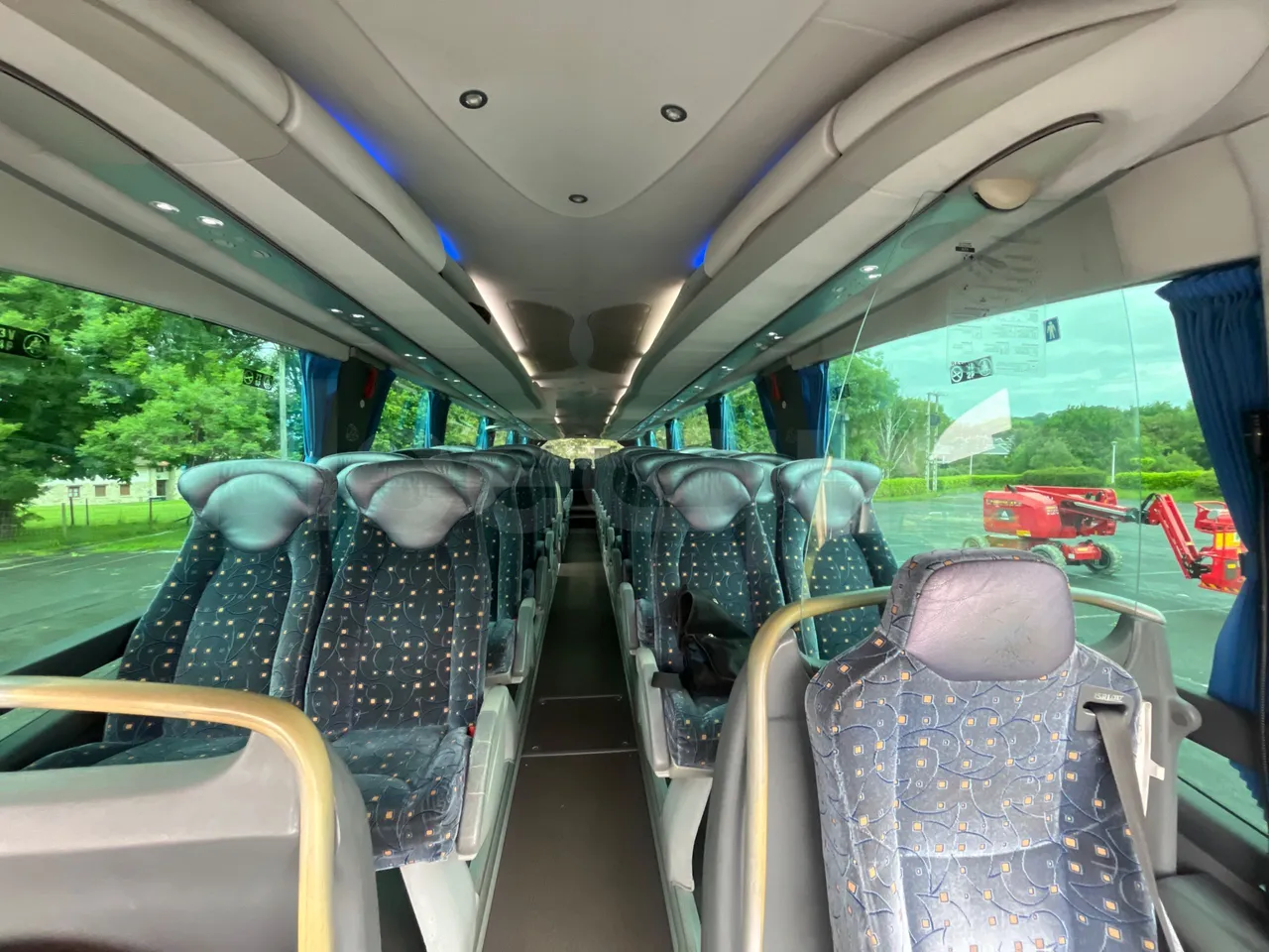 Irizar PB Man Ratio R33/18400 - Euro 5 - 294 kW - 12.200 mt - handrails photo