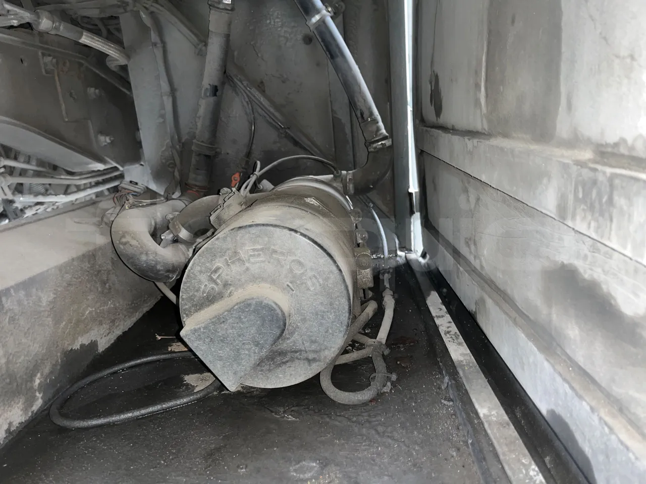Irizar PB Man Ratio R33/18400 - Euro 5 - 294 kW - 12.200 mt - preheater webasto photo