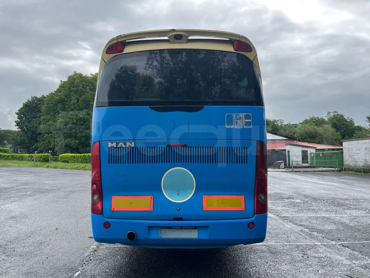 Irizar PB Man Ratio R33/18400 - Euro 5 - 294 kW - 12.200 mt - rear hatch closed