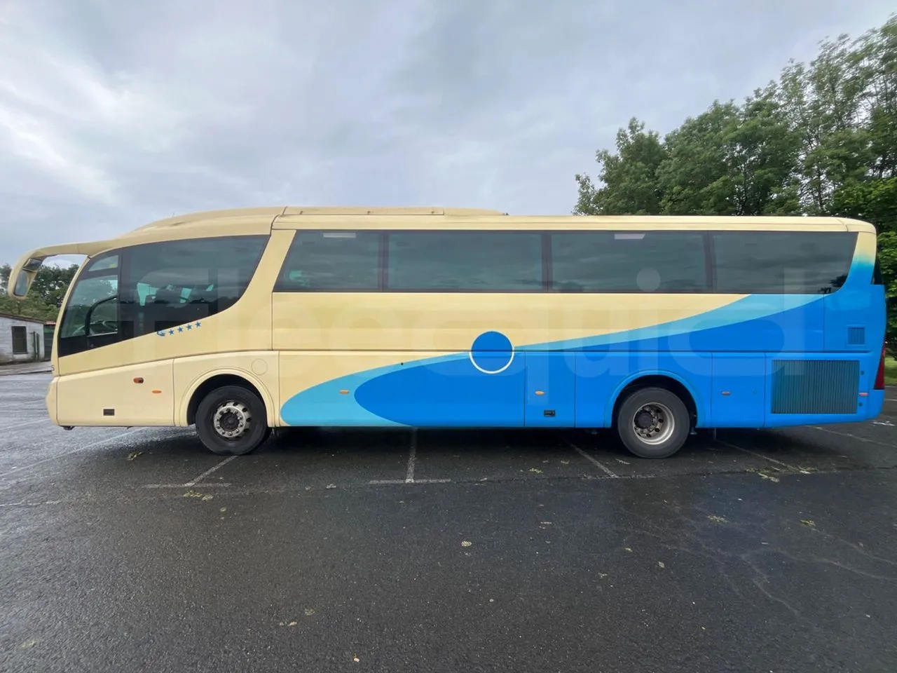 Irizar PB Man Ratio R33/18400 - Euro 5 - 294 kW - 12.200 mt - left side photo