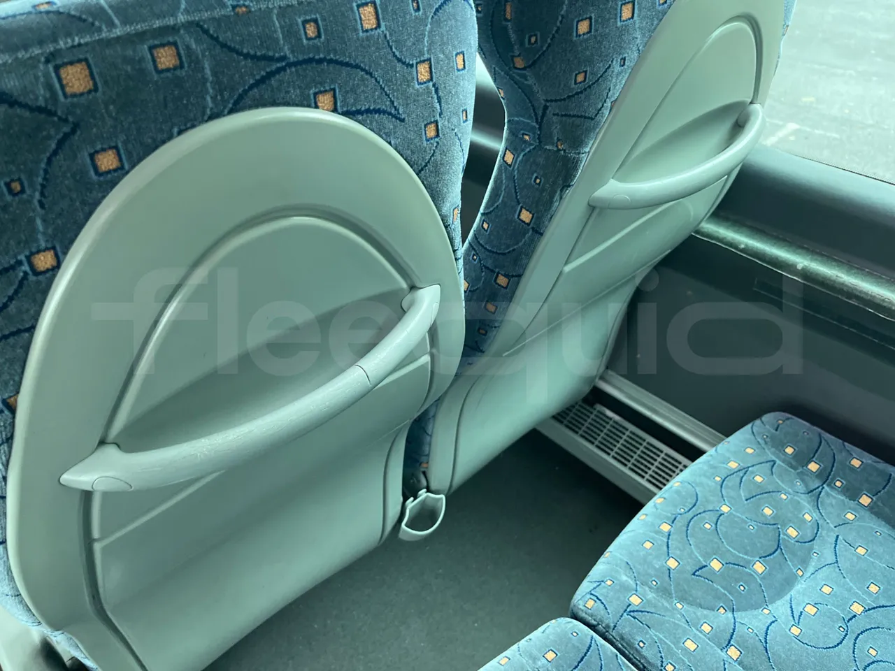 Irizar PB Man Ratio R33/18400 - Euro 5 - 294 kW - 12.200 mt - table detail photo