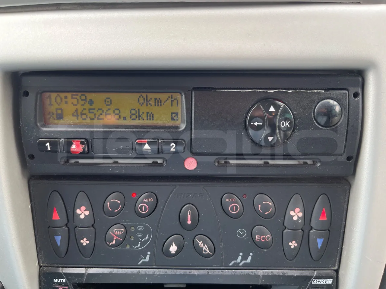 Irizar PB Man Ratio R33/18400 - Euro 5 - 294 kW - 12.200 mt - Tachograph