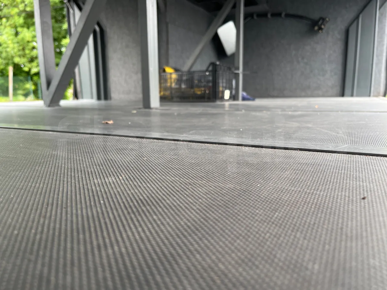 Irizar PB Man Ratio R33/18400 - Euro 5 - 294 kW - 12.200 mt - under carpet photo