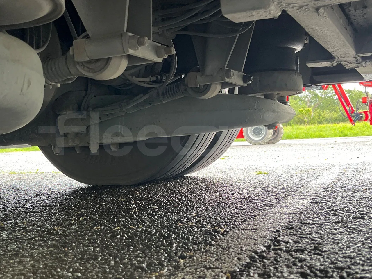 Irizar PB Man Ratio R33/18400 - Euro 5 - 294 kW - 12.200 mt - axle 3 right side