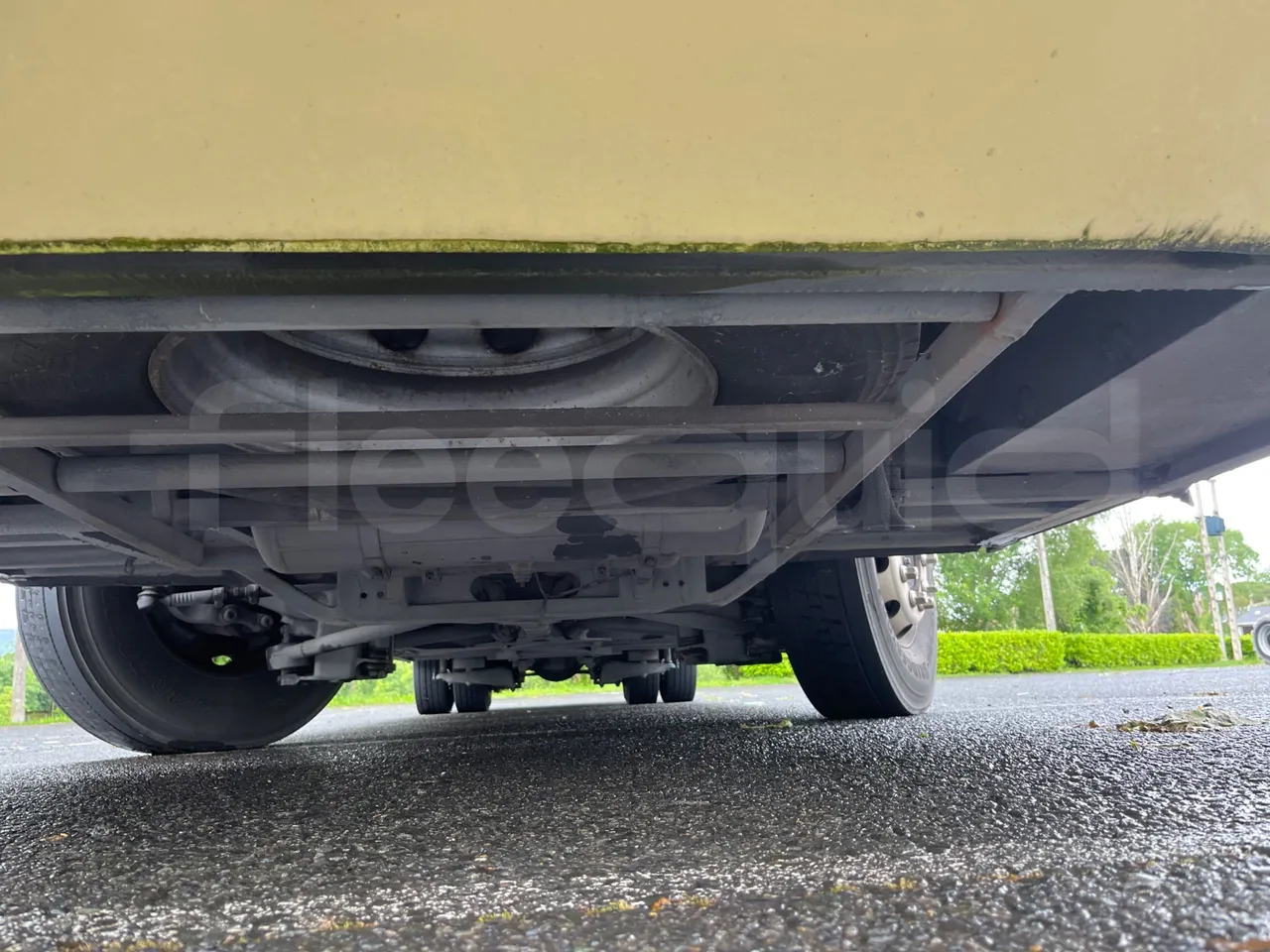 Irizar PB Man Ratio R33/18400 - Euro 5 - 294 kW - 12.200 mt - front undercarriage from front