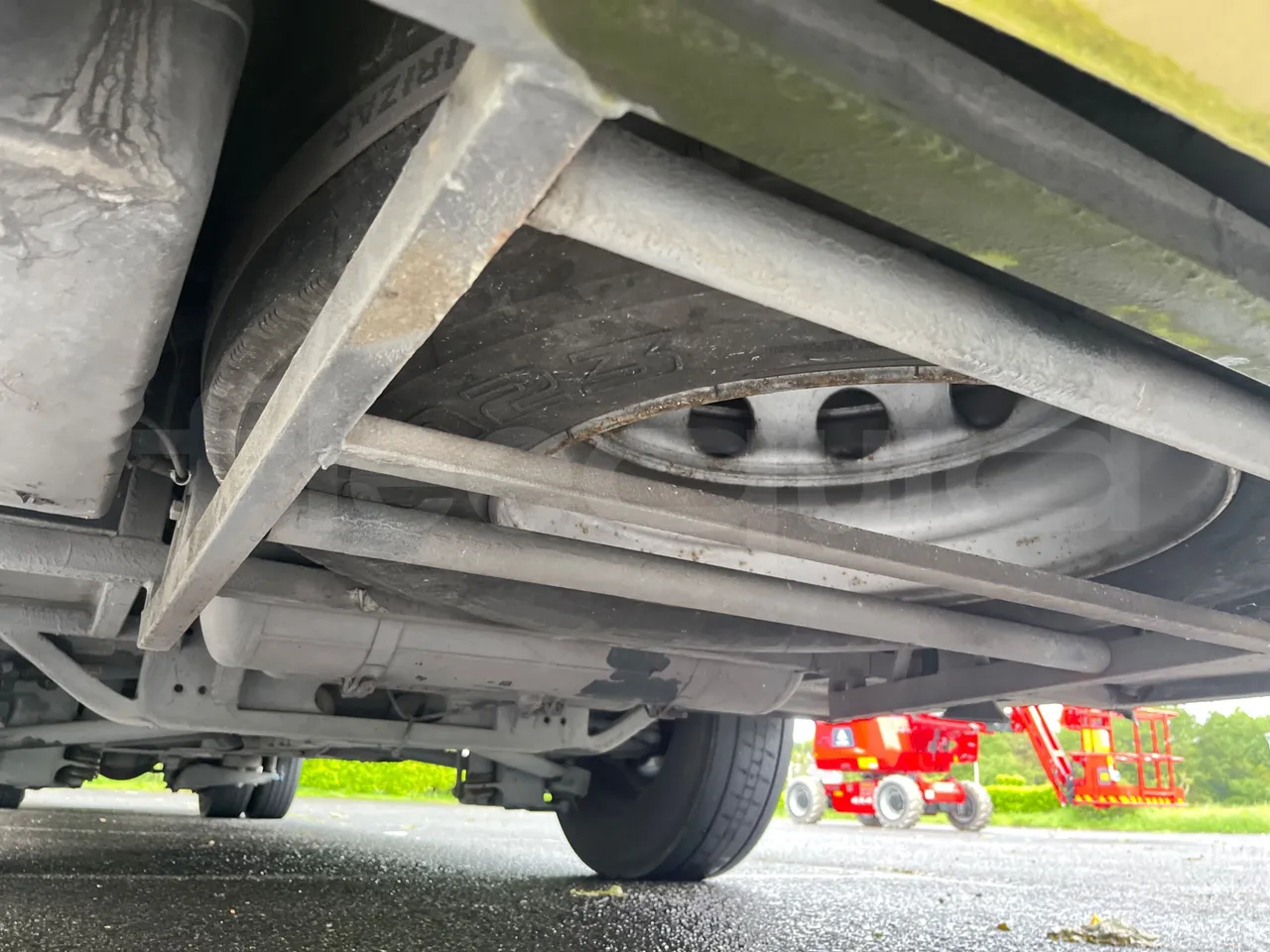 Irizar PB Man Ratio R33/18400 - Euro 5 - 294 kW - 12.200 mt - spare wheel
