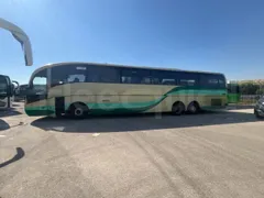Volvo B12B 6X2 - EUR4 - 338kW -14.995m - left side photo