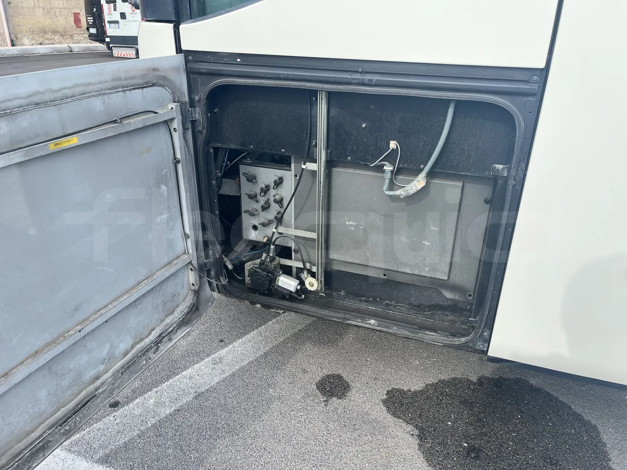 Setra S415 - Image