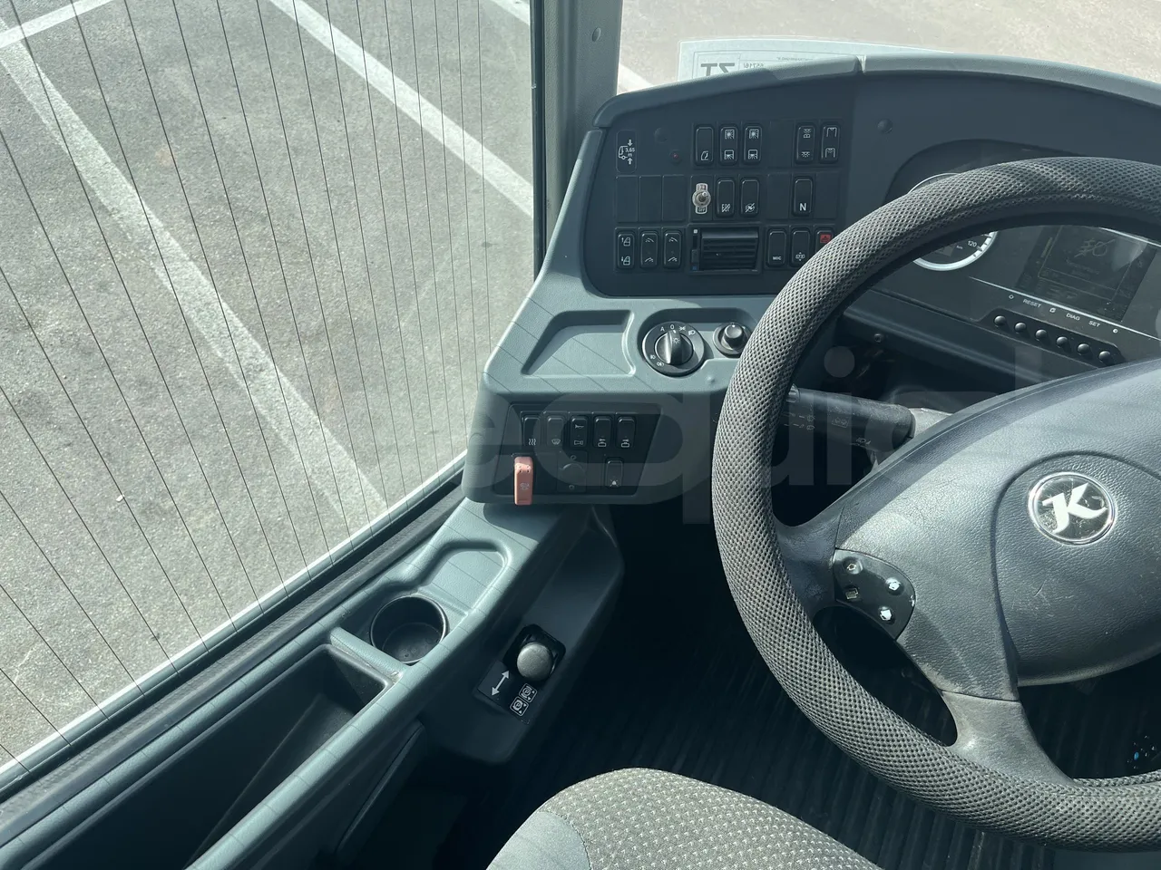 Setra S415 - Onboard Device 2