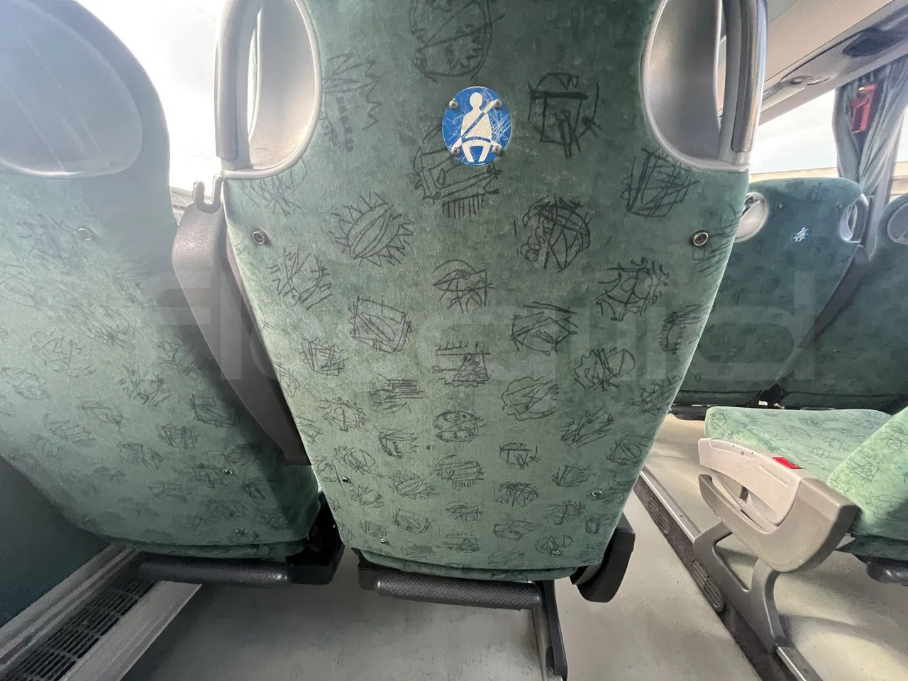 Setra S415 - Mesh