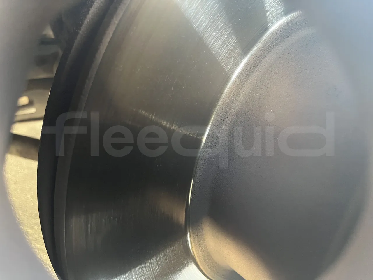 Setra S415 - First Axle Discs Right Side