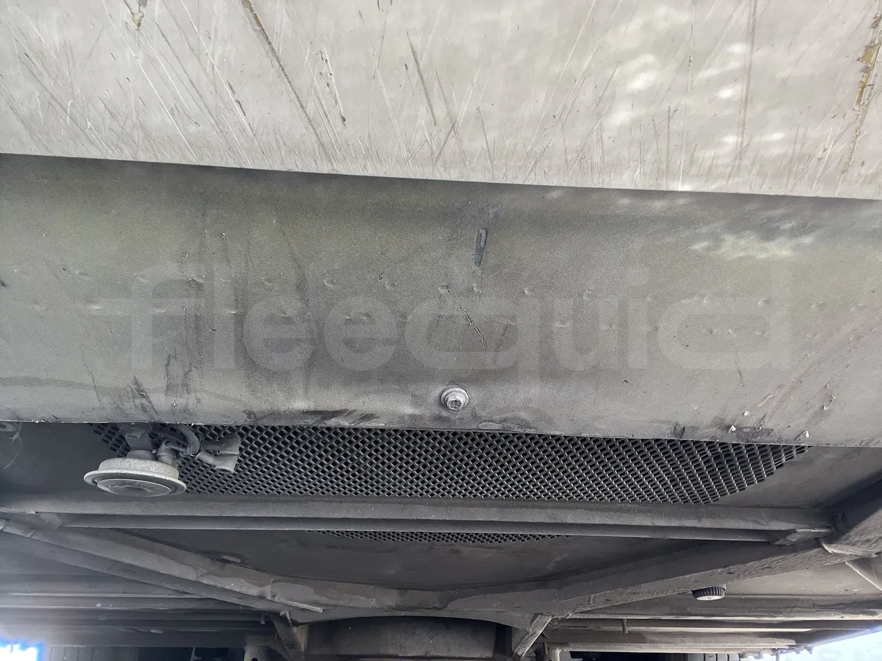 Setra S415 - Front Undercarriage
