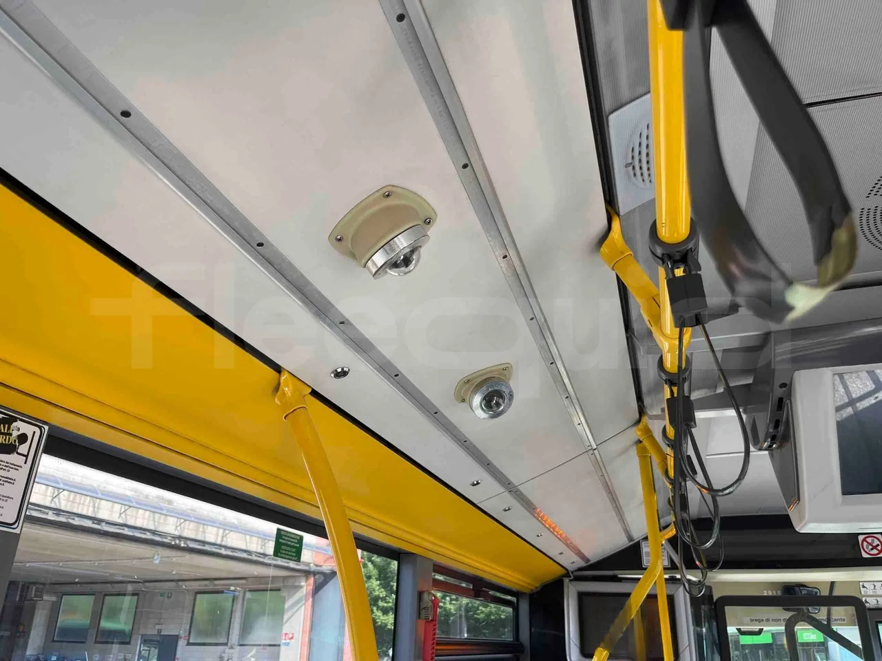 Mercedes-Benz Citaro G - camera accessories photo
